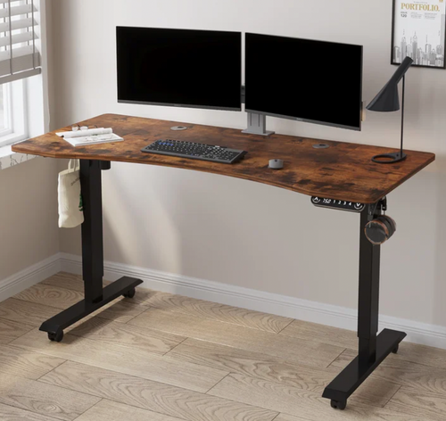 Copy1 of Adjustable Height Desk